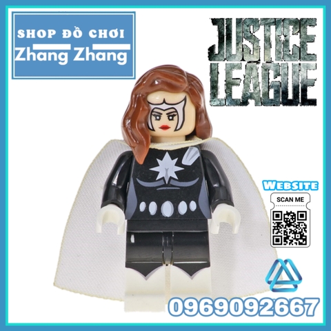 Xếp hình Captain Marvel
- Gladiator
- Captain Atom
- Black Adam
- DoctorLight
- Vixen Lego Minifigures Kopf KF6079