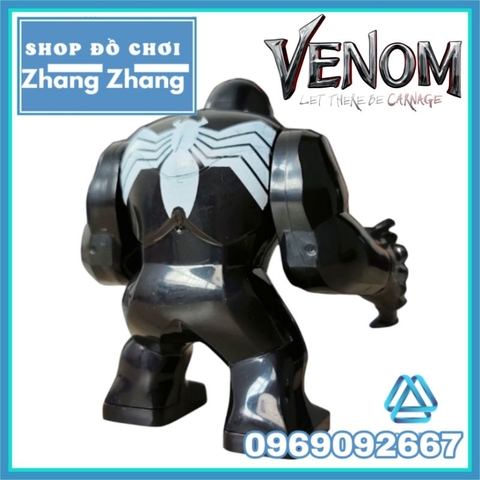 Đồ chơi xếp hình Venom trong người nhện Spider man Minifigures Xinh XH1911