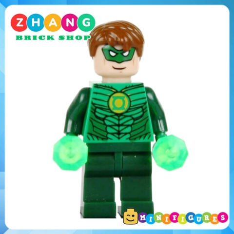 Xếp hình Loki - Robin - Wolverine - shazam - Flash - Nightwing - Venom - Deadpool DC Lego Minifigures Xinh X010 - 018