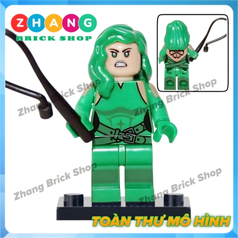 Xếp hình siêu anh hùng Octopus
 - Punisher - Strucker Hydra Lego Minifigures POGO PG8191