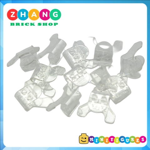 Xếp hình Scarnet Witch Quick Silver Iron Man Heroes The Avengers Age of Ultron Lego Minifigures Decool 0217 0222