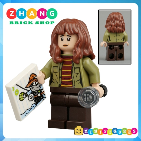 Xếp hình Stranger Things Demogorgon - Dustin - Mike - Eleven - Lucas - Will - Joyce Lego Minifigures Chengyi CY1001