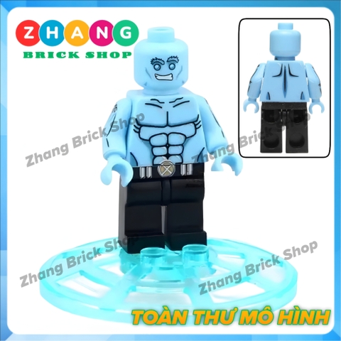 Xếp hình dị nhân X-Men Comics Lego Minifigures Pogo PG8006