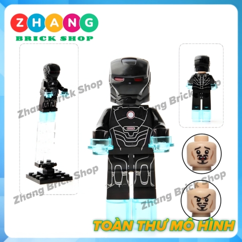 Xếp hình Iron Man Mark Lego Minifigures Decool 0160 0168