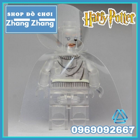 Đồ chơi Xếp hình Hermione Granger trong Harry Potter mô hình Minifigures WM417
