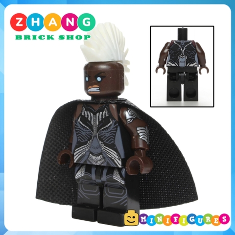 Xếp hình X-men Apocalypse Lego Minifigures POGO PG8019