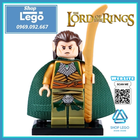 Xếp hình Haldir
Tauriel
Legolas
Mirkwood Elf Chief
Legolas Mirkwood Elf Mirkwood Lego Minifigures Pogo PG8027