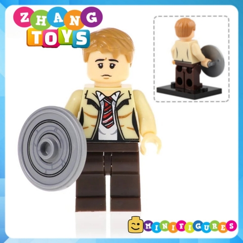 Xếp hình The Avengers Infinity War Lego Minifigures Xinh x0218