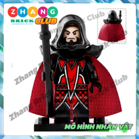 Xếp hình Warcraft: The Beginning - World of Warcraft
 Lego Minifigures POGO PG8165