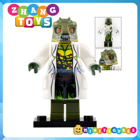 Xếp hình Spider-Man Far For Home Lego Minifigures Xinh X0268