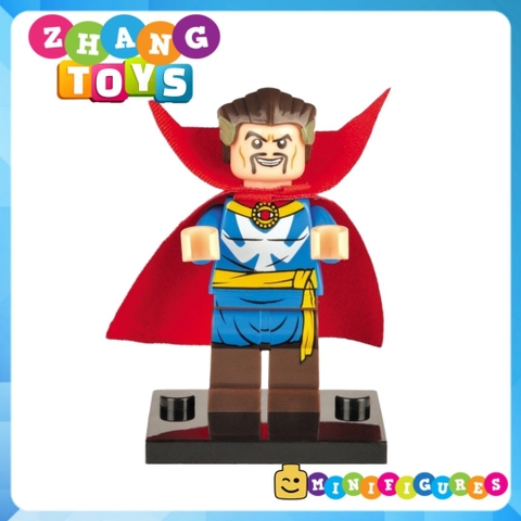 Xếp hình DC Bizarro Supergirl Punisher Task Master Dare Devil Collector Lego MiniFigures Xinh x0104 xinh 164 171