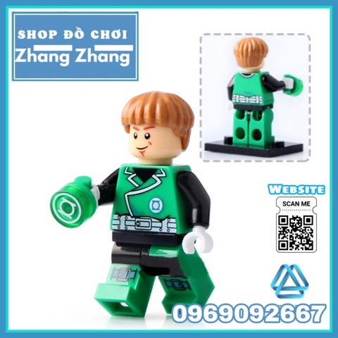 Xếp hình Siêu anh hùng Marvel tuyển tập Lego Minifigures Xinh X0177