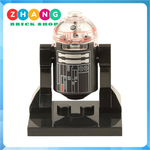 Xếp hình Star Wars Royal Guard
Kallus
 - Emperor Palpatine
Astromech Droid Darth Nihilus
Lego Minifigures Xinh X0105