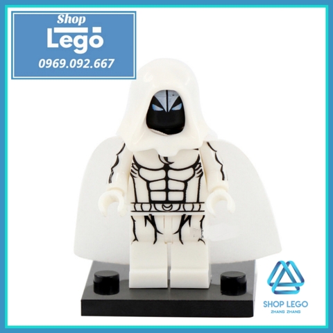 Xếp hình siêu anh hùng Marvel & DC Comics Lego Minifigures Xinh X0117
