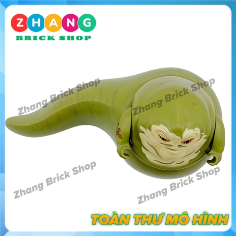 Xếp hình Star Wars Jabba The Hutt Lego Minifigures POGO PG629