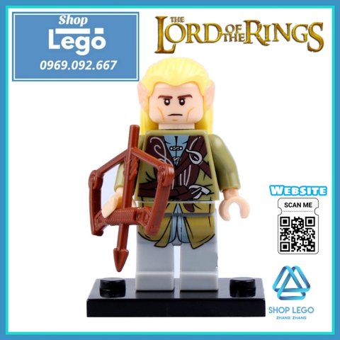 Xếp hình Haldir
Tauriel
Legolas
Mirkwood Elf Chief
Legolas Mirkwood Elf Mirkwood Lego Minifigures Pogo PG8027