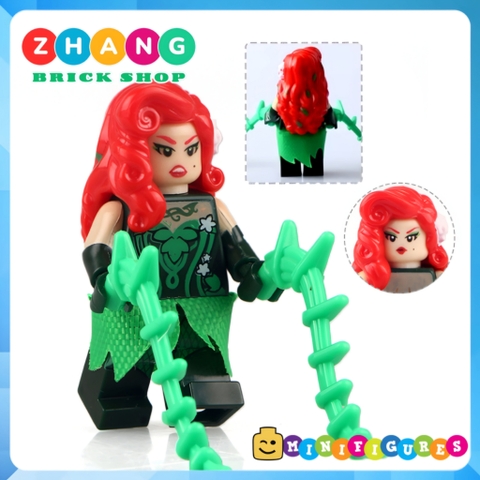 Xếp hình Lego Batman vs Joker Lego Minifigures POGO pg8032