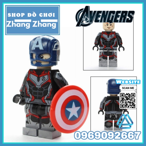Xếp hình Avengers Endgame Lego Minifigures POGO PG8229