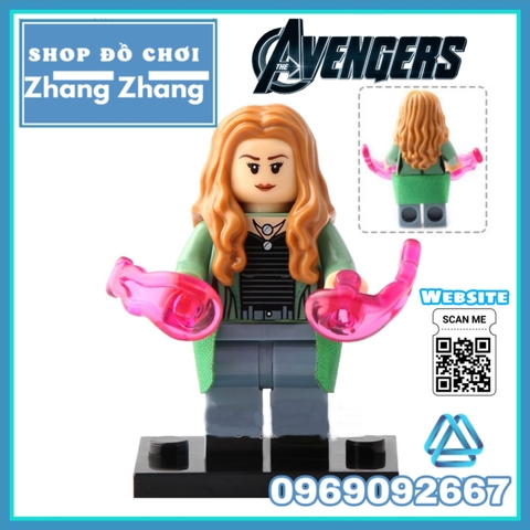 Xếp hình The Avengers : Infinity War Lego Minifigures Xinh X0193
