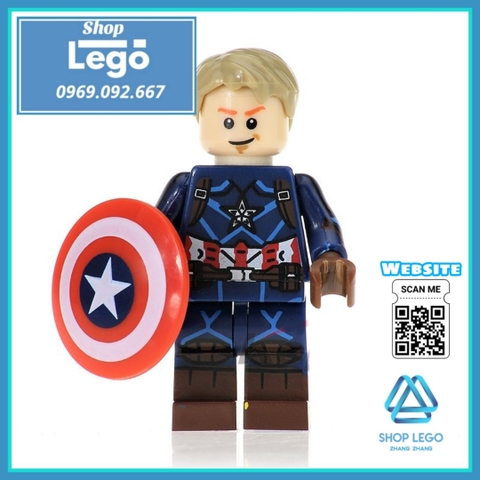 Xếp hình Black Canary Cannonball Atomic woman Dark Phoenix Canary Dormammu Mr Sinister Lego Minifigures Pogo PG8059
