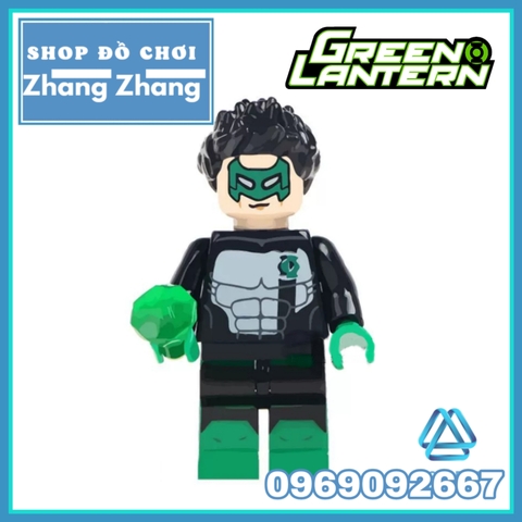 Xếp hình Siêu anh hùng Lego Minifigures WM6013