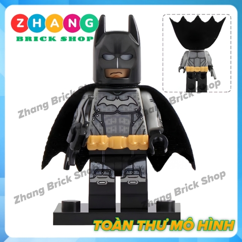 Xếp hình siêu anh hùng Marvel & DC Comics Lego Minifigures XP KT1004