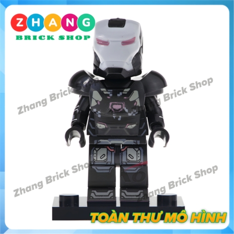 Xếp hình Lego Tuyển tập siêu anh hùng Infinity War Lego Minifigures POGO PG8136