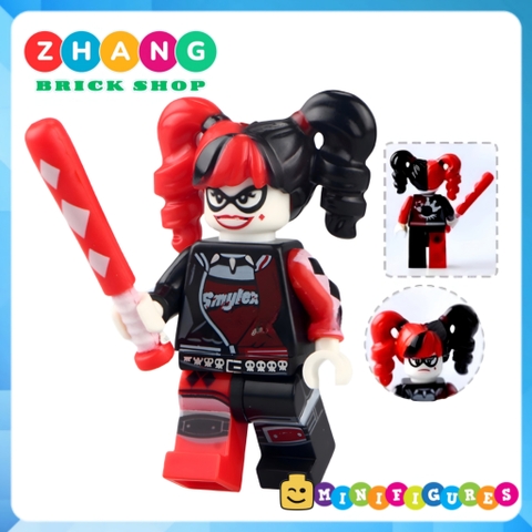 Xếp hình Lego Batman vs Joker Lego Minifigures POGO pg8032