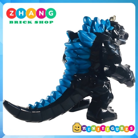 [13cm] Xếp hình Godzilla King Of The Monster mới nhát 2020 Bigfigures Lego Minifigures PRCK GXL048