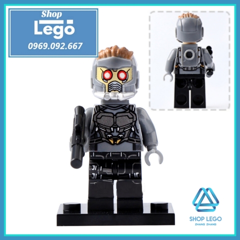 Xếp hình The Guardian of Galaxy Lego Minifigures Xinh X0159