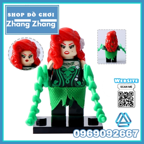 Xếp hình Lego Batman vs Joker Lego Minifigures POGO pg8032