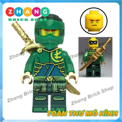 Đồ chơi xếp hình Ninjago season 17 Dragons Rising Kai Cole Zane Jay Nya Wu lloyd Arin Minifigures