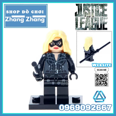 Xếp hình Green Lantern MiniFigures Lego Xinh X0175