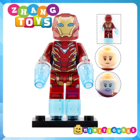 Xếp hình The Avengers Endgame Siêu anh hùng Marvel Lego Minifigures Xinh X0264