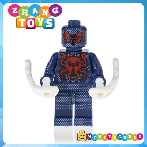 Xếp hình Lego Venom đại chiến Octopus Lego Minifigures Xinh x0231