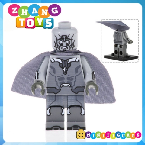 Xếp hình The Avengers Infinity War Lego Minifigures Xinh x0218