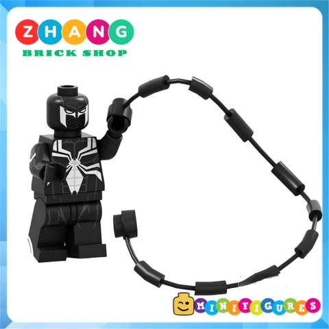 Xếp hình Space Knight Venom
- Punk Hulk
- Spider-Man - Miles Morales - Shazam Lego Minifigures POGO PG8198