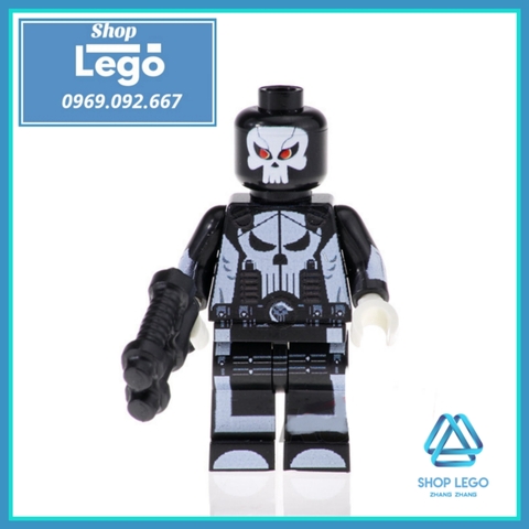 Xếp hình The Avengers : Endgame Lego Minifigures Pogo Pg8121
