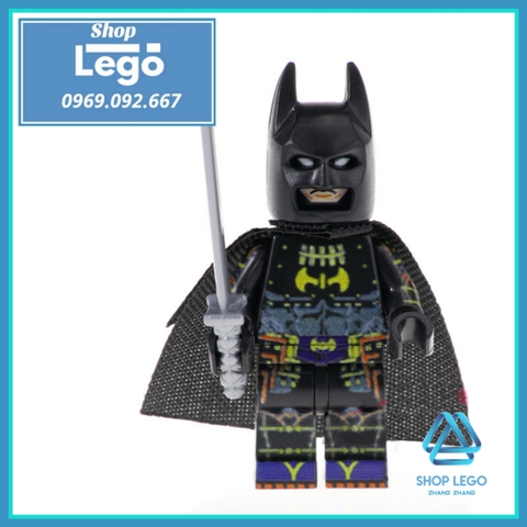 Xếp hình The Avengers : Endgame Lego Minifigures Pogo Pg8121