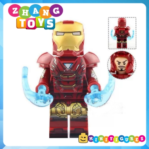 Xếp hình Lego Siêu anh hùng Avengers : Endgame giá rẻ Lego Minifigures Xinh X0259