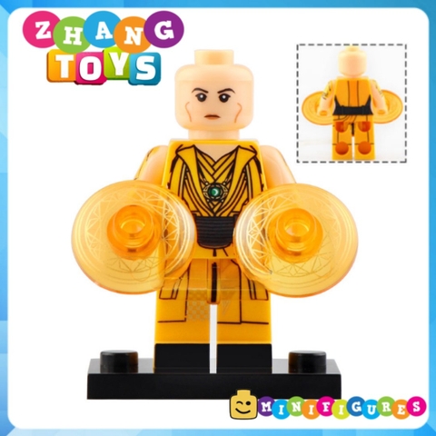 Xếp hình War Machine Ancient One Raytheon Black Widow Pepper Captain America Tony Stark Lego Minifigures Xinh X0261