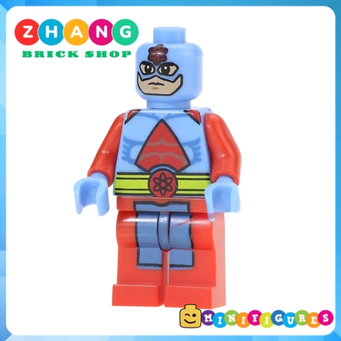 Xếp hình SPIDER MAN BATMAN X-Men Deadpool Cyclops Quasar Azrael Red Lantern Atom Mary Jane Lego Minifigures POGO pg8056