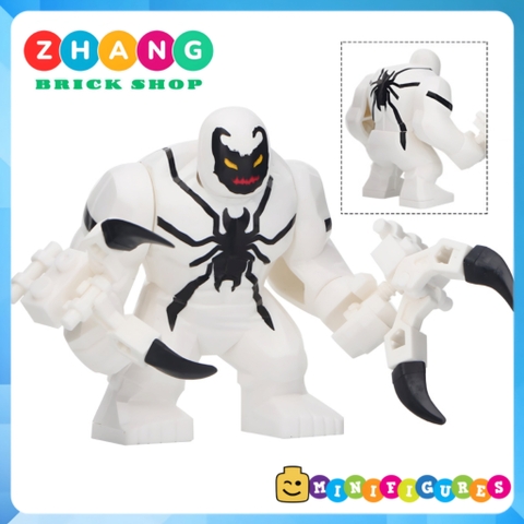 Đồ chơi Xếp hình người nhện Anti-Venom Spider man Minifigures Xinh XH1048