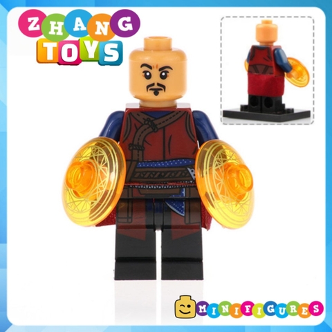 Xếp hình Avengers: Infinity War Captain America: The Winter Soldier Lego Minifigures Xinh X0217