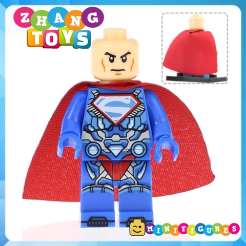 Xếp hình Justice League siêu anh hùng DC Comics Lego Minifigures Xinh X0219
