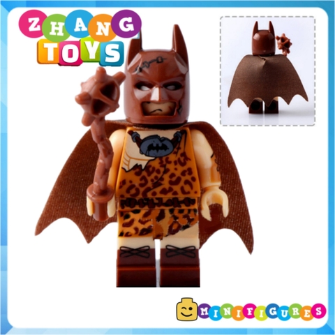 Xếp hình tuyển tập Batman mới nhất các thời đại Lego Minifigures Xinh X0147