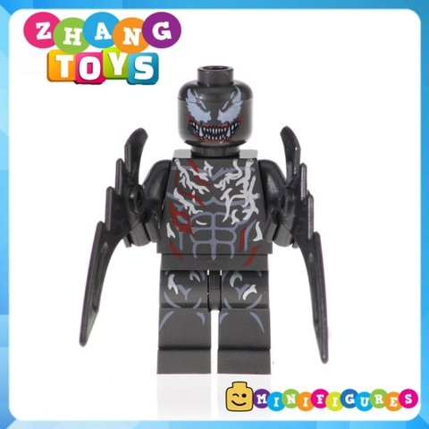 Xếp hình Lego Venom đại chiến Octopus Lego Minifigures Xinh x0231