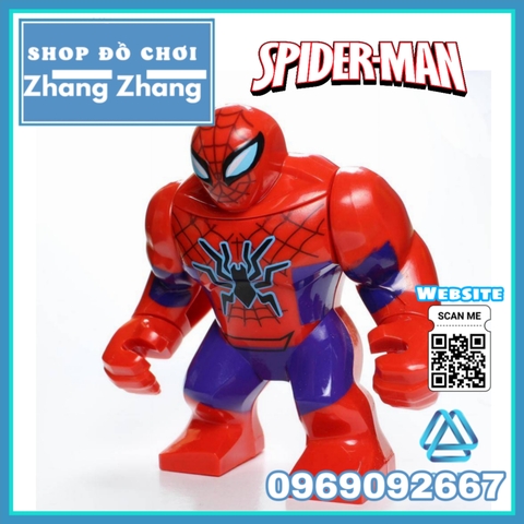 Xếp hình Spider-Man Far From Home Lego Minifigures PRCK GD177