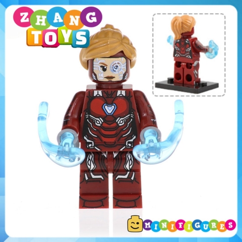 Xếp hình The Avengers Infinity War Lego Minifigures Xinh x0218