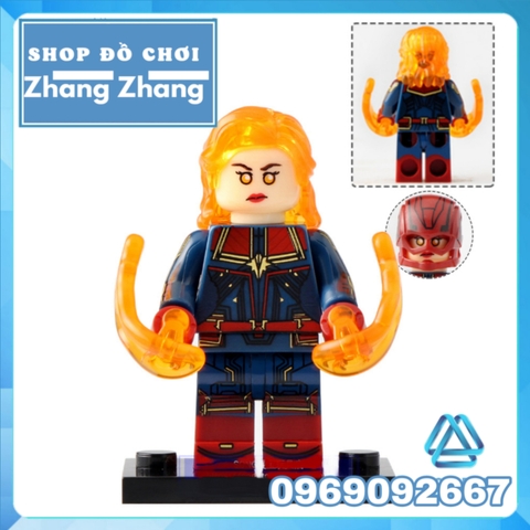 Xếp hình The Avengers 4: Endgame Lego Minifigures Xinh X0258